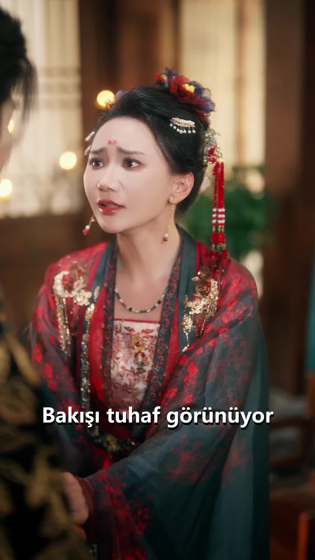 5. Bölüm - Kraliyet Aşkı Kalbimi Okuyan Prens